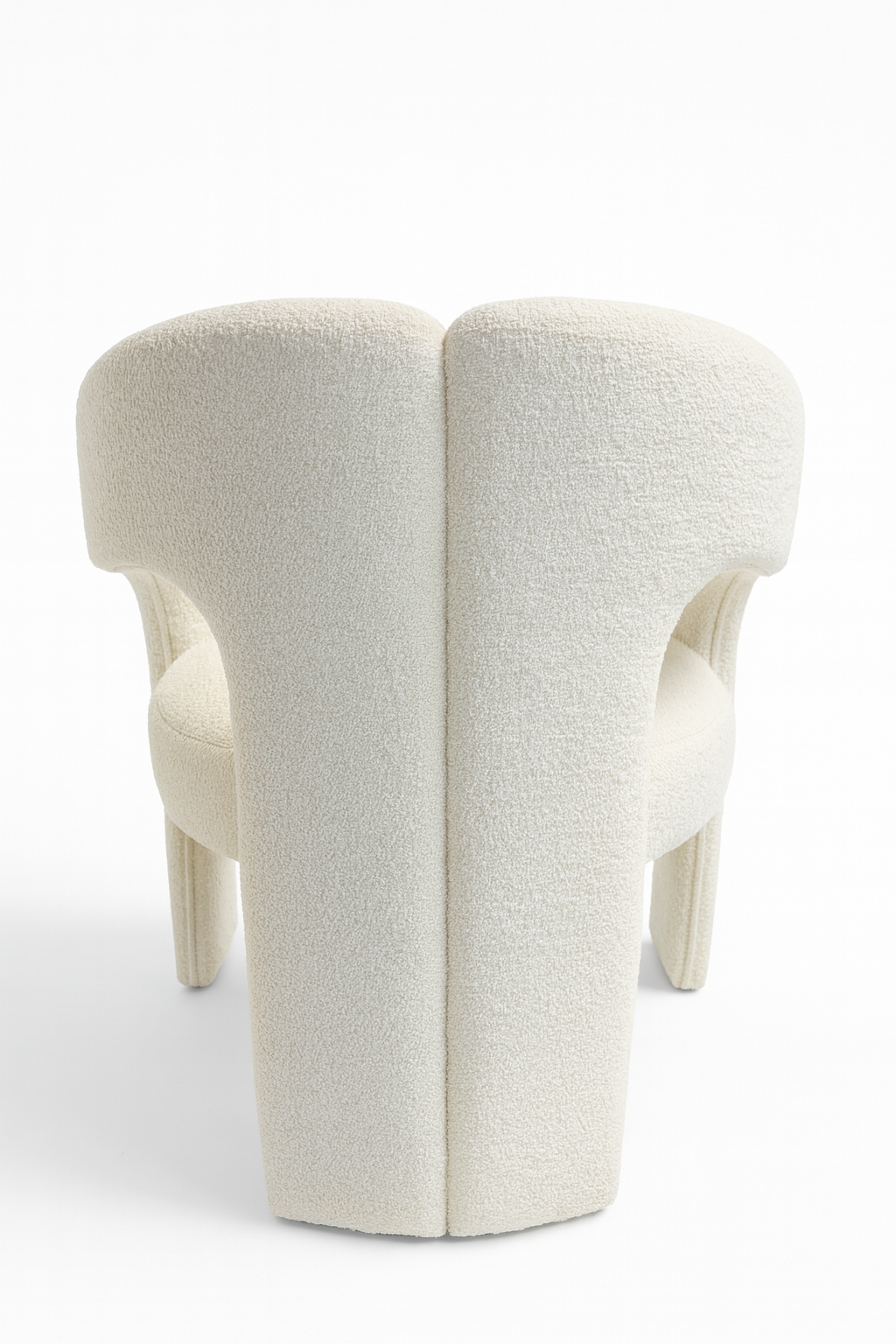Oslo Off-White Chair