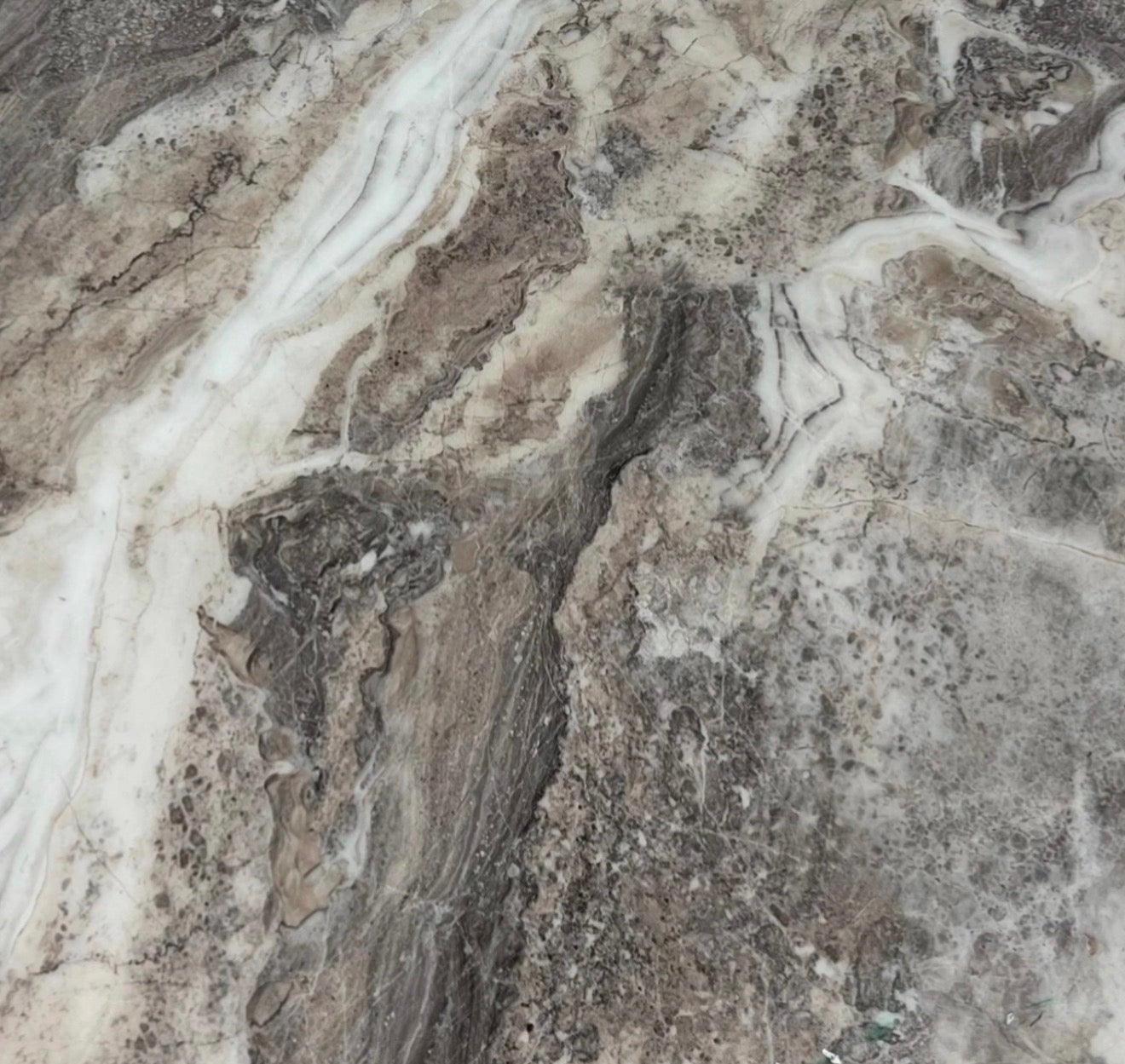 Louise Beige Marble Dining Table | Luxury Marble Dining Furniture