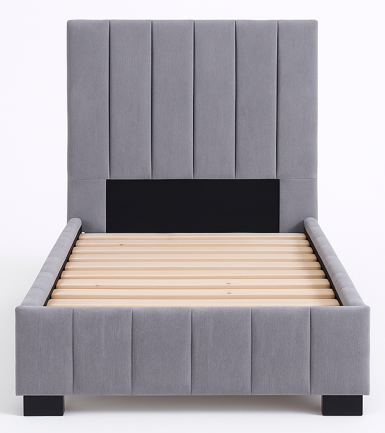 Roma Single/Double/King Size Bed