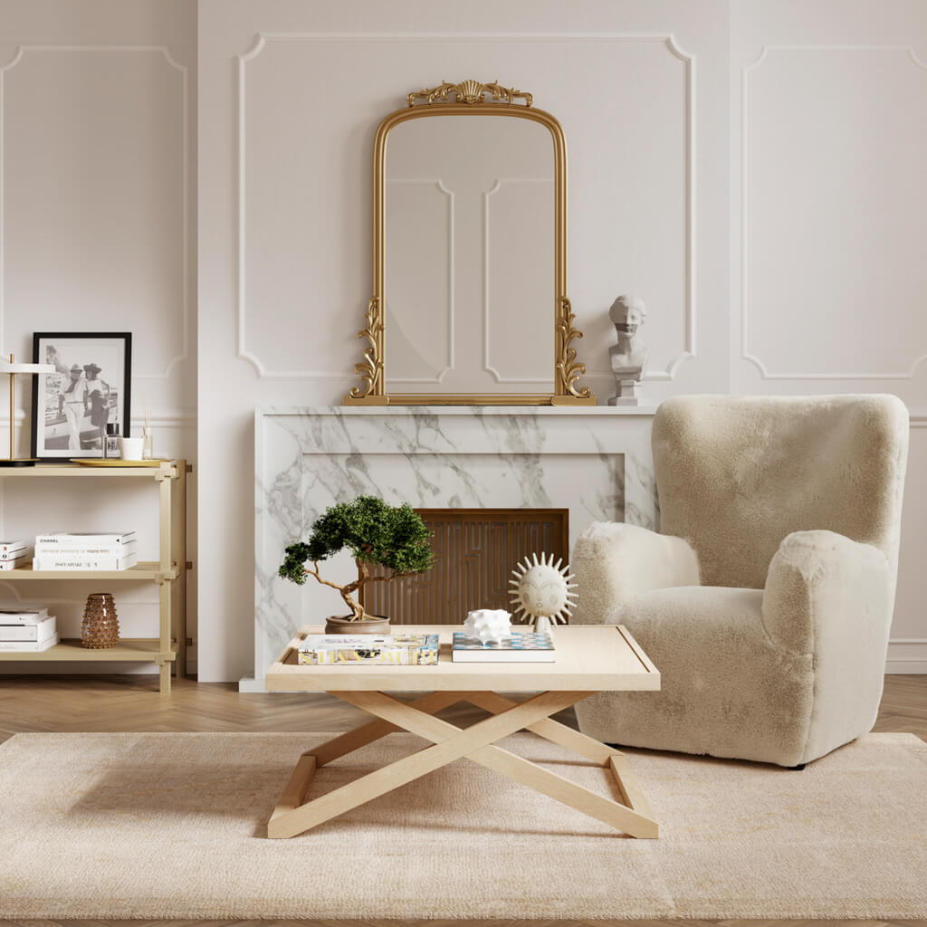 Accent Chairs