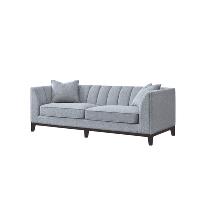 Cooper 3 Seater Dolphin Boucle Fabric Sofa