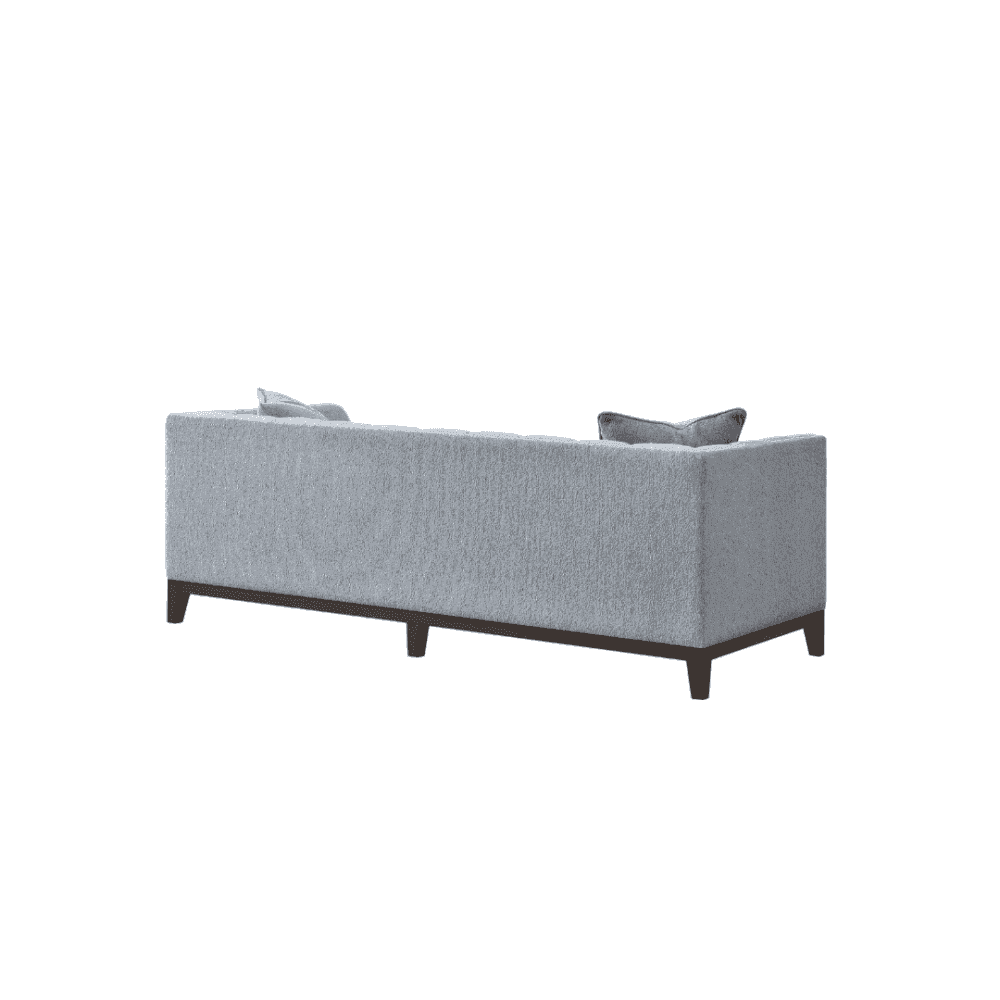 Cooper 3 Seater Dolphin Boucle Fabric Sofa