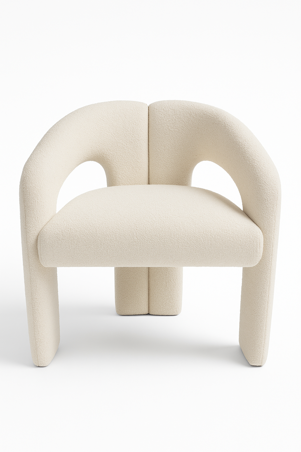 Oslo Off-White Chair