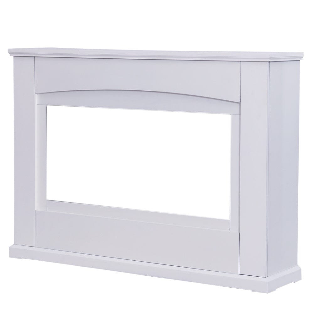 48 Inch Inset Electric Fireplace with LCD Display Freestanding Fireplaces