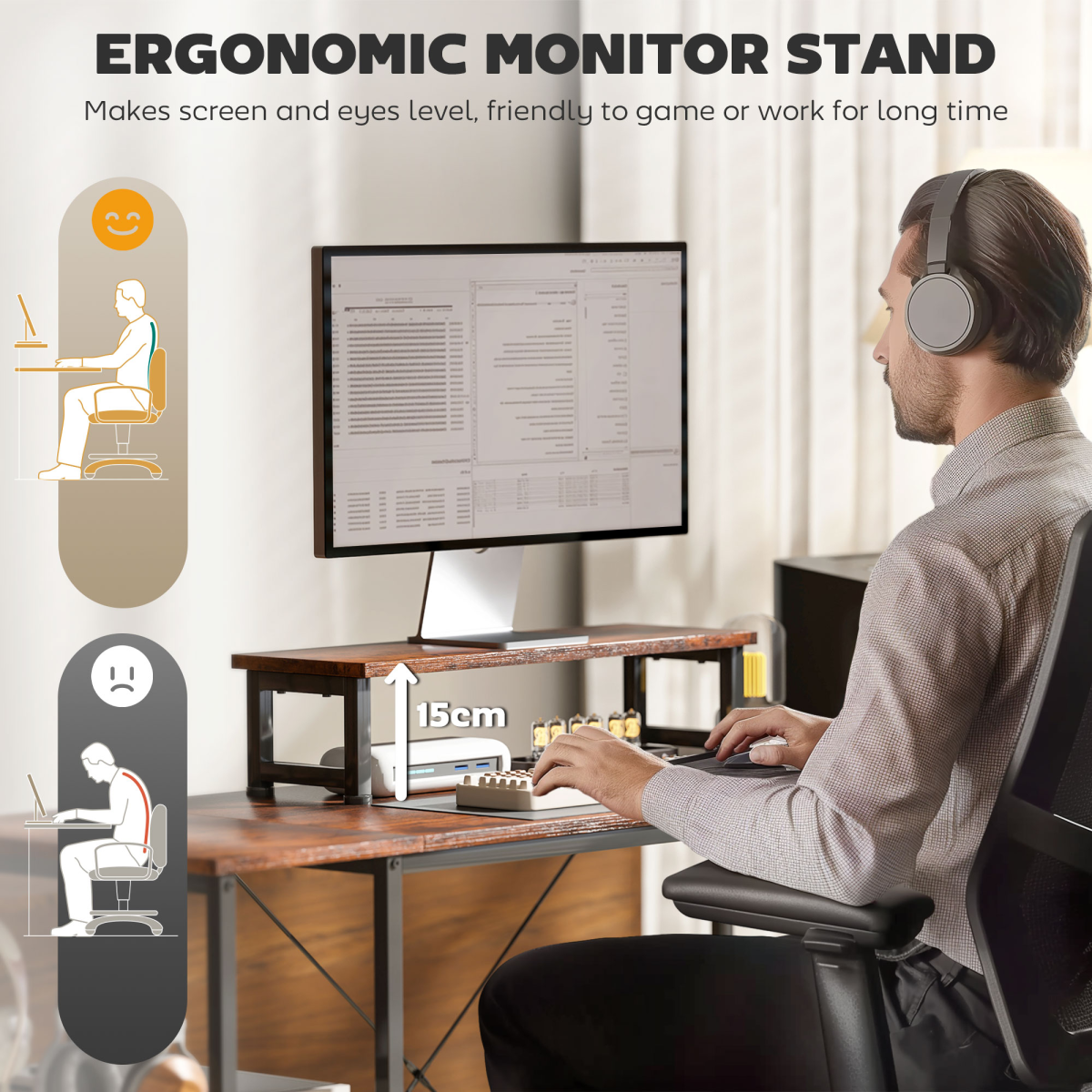 Aurora 168cm Reversible L Shaped Desk, 240cm Two Person Desk