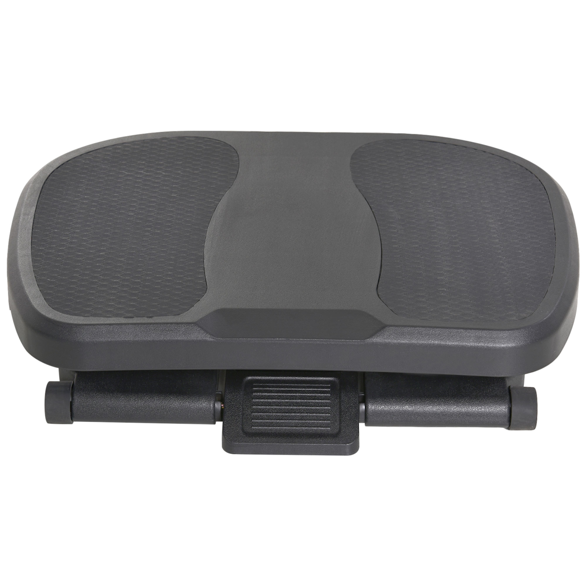 Adjustable Under-Desk Footrest Height Angle Tilt Anti-Slip Aurora