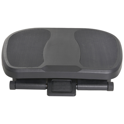 Adjustable Under-Desk Footrest Height Angle Tilt Anti-Slip Aurora