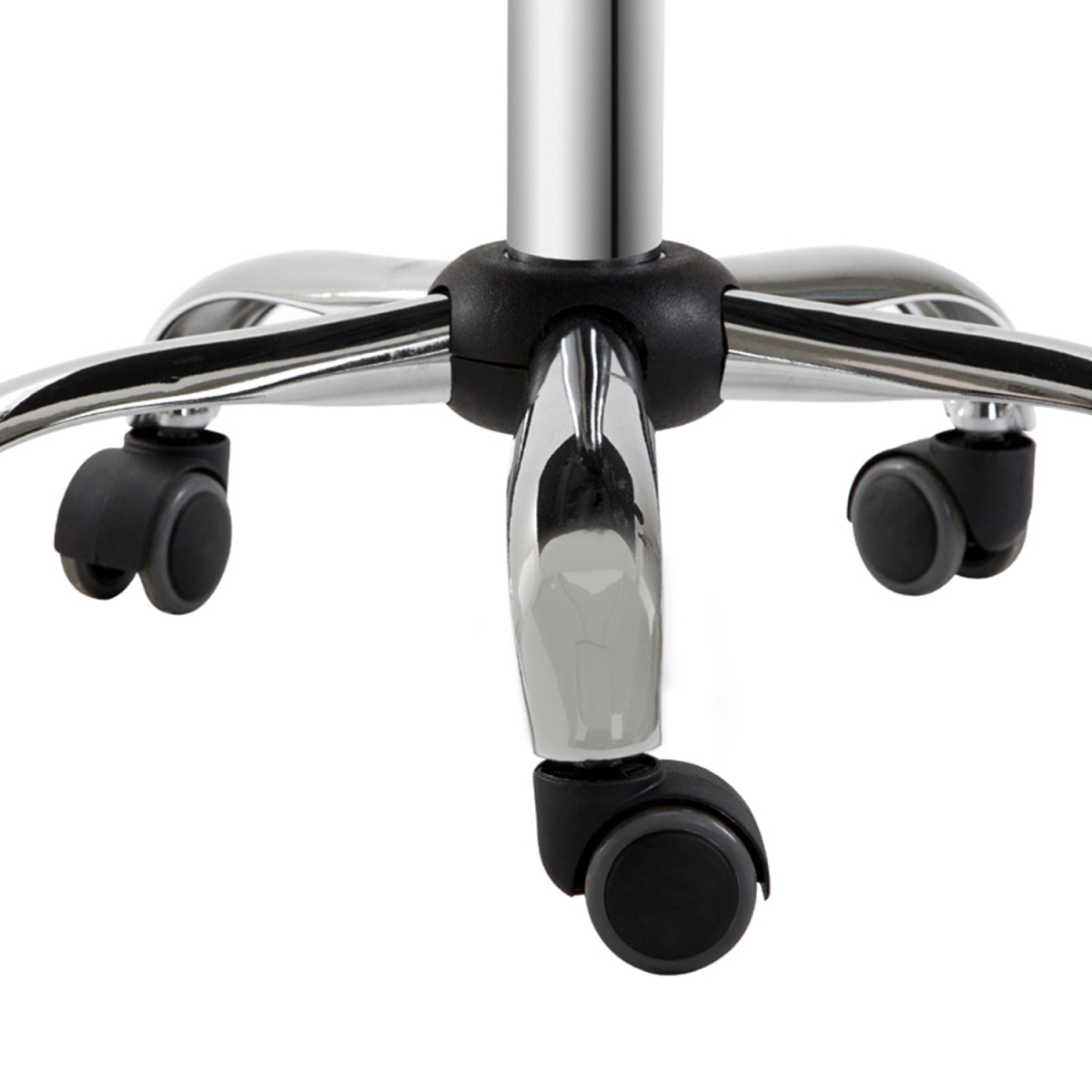 Aurora Office Chair Beauty Salon Rolling Technician Stool Chair