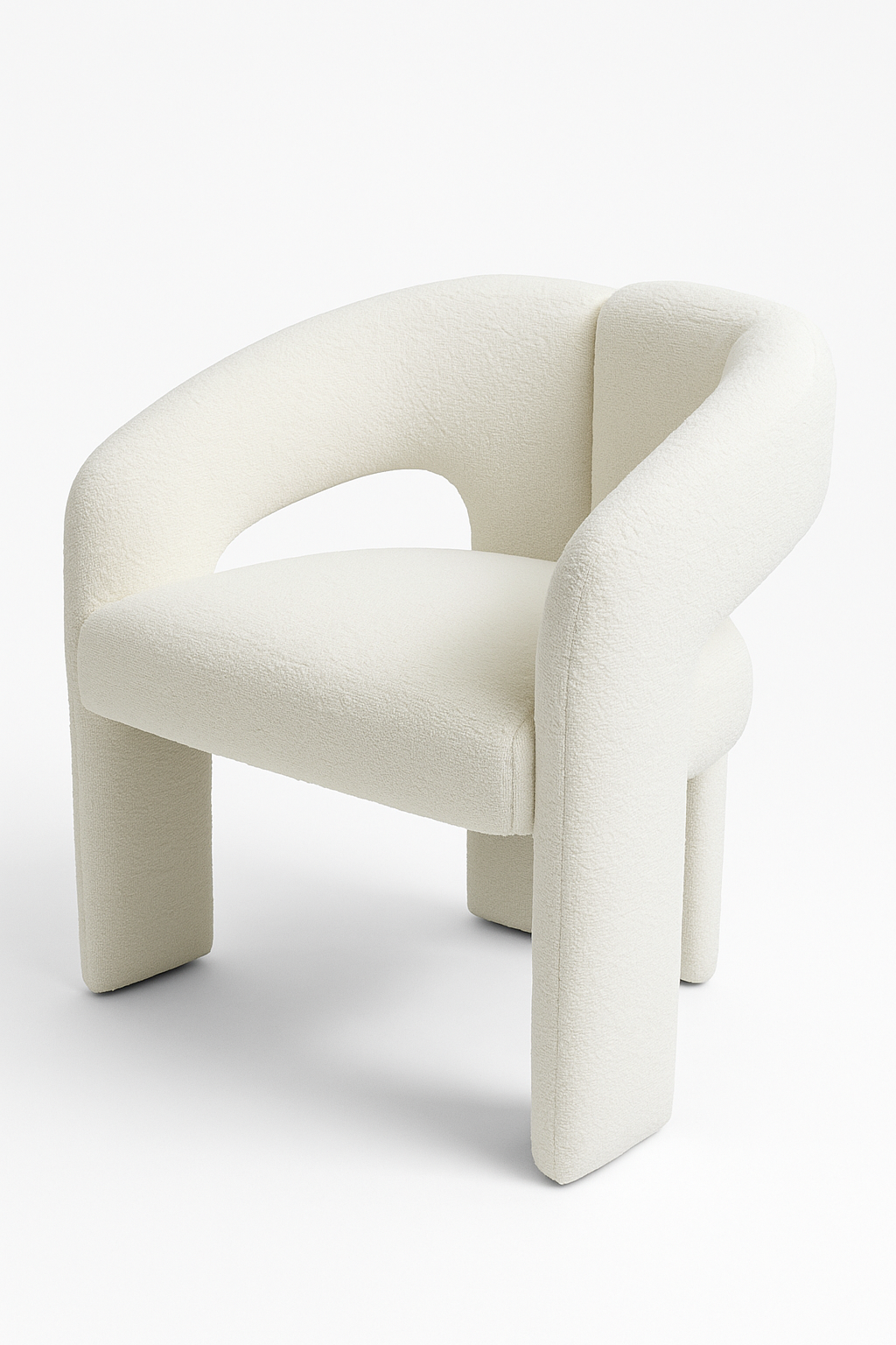 Oslo Off-White Chair