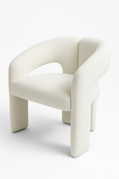Oslo Off-White Chair