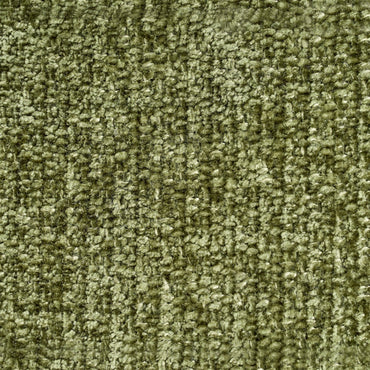 Venice Bubble Boucle Olive Green Fabric 3 Seater Sofa