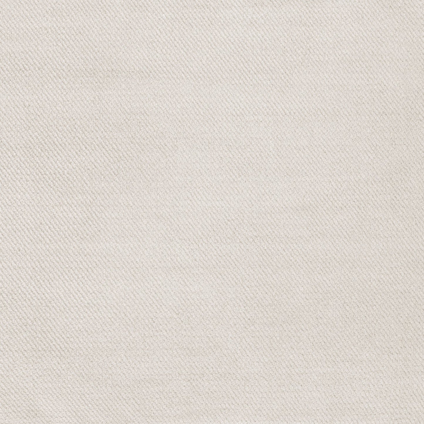 Zara Corner U Shape Cinema Cream Plush Velvet Sofa