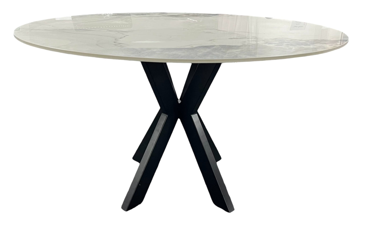 BK-Milan 1.1/1.3m Round Dining Table
