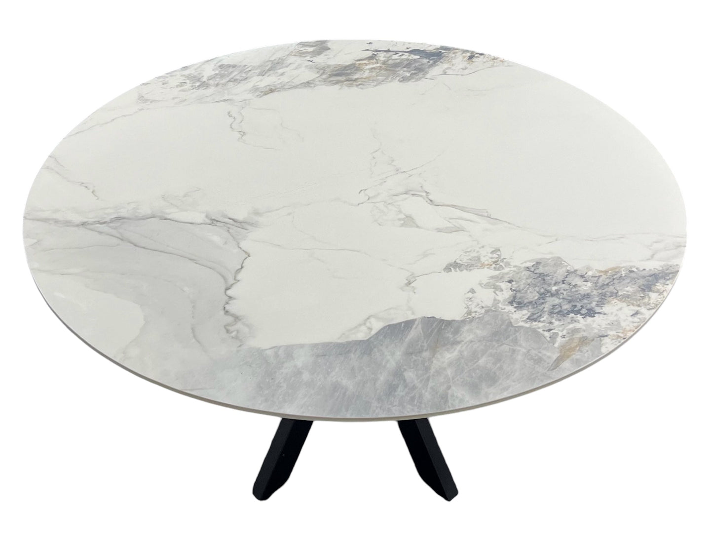 BK-Milan 1.1/1.3m Round Dining Table