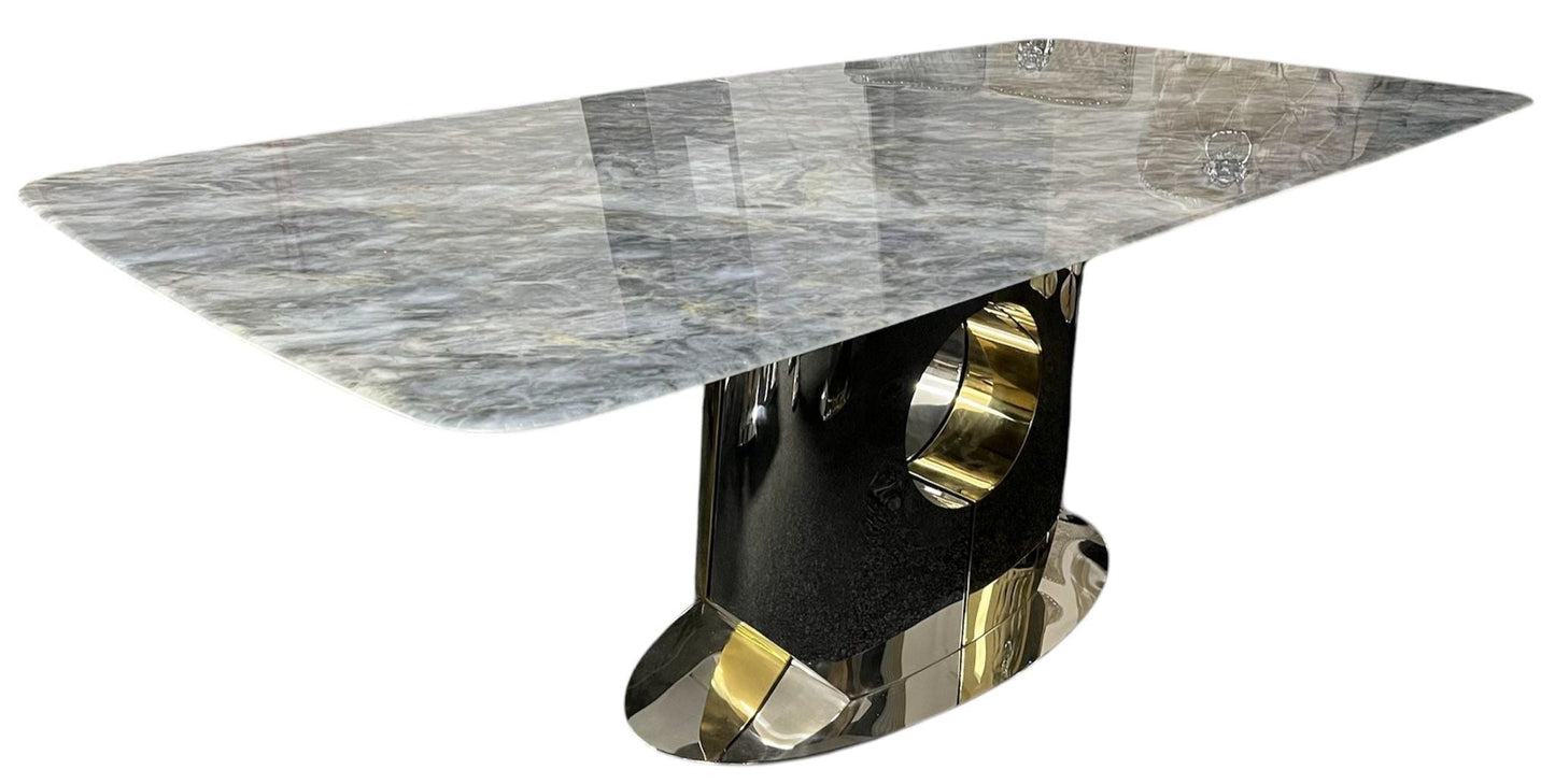 GS-Madrid 1.8/2m Dining Table