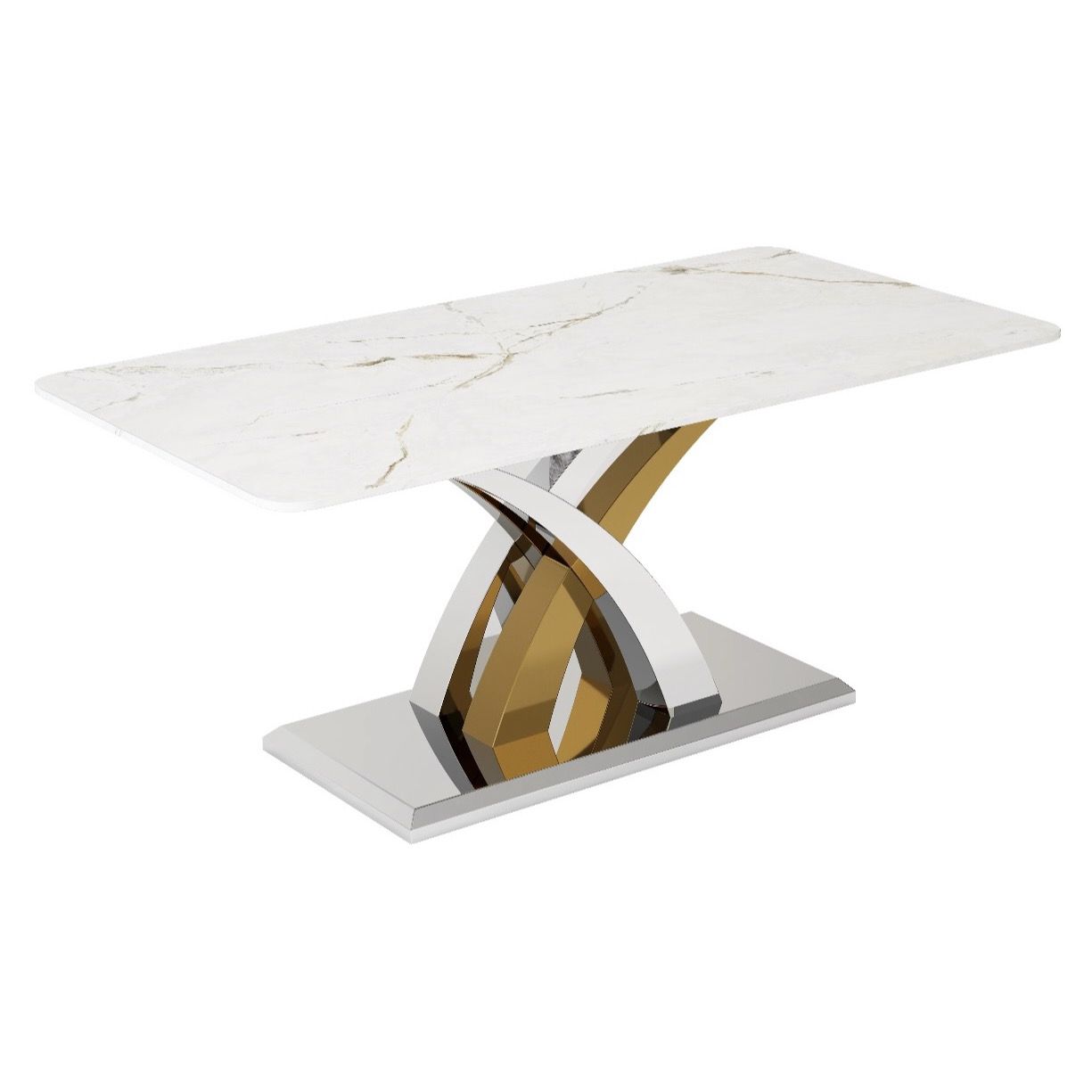 GS-Lucy 1.5/1.8m Dining Table