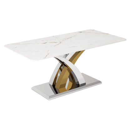 GS-Lucy 1.5/1.8m Dining Table