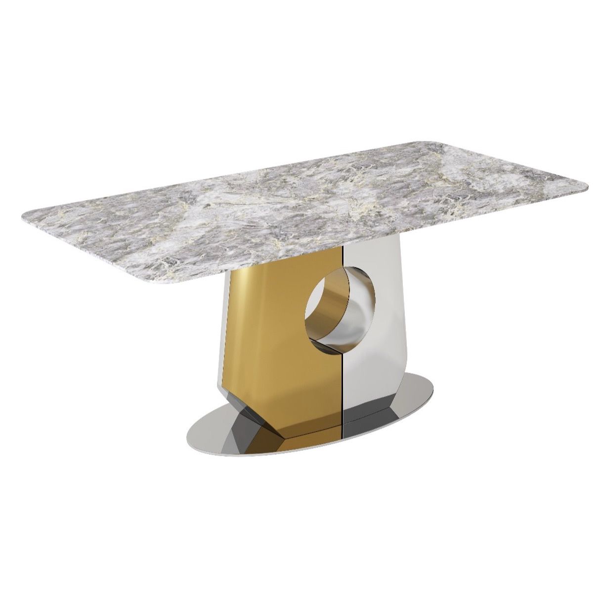 GS-Madrid 1.8/2m Dining Table