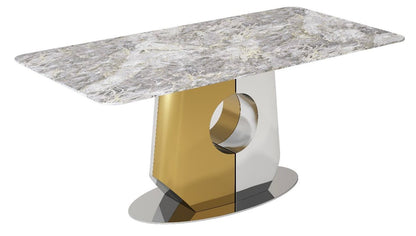 GS-Madrid 1.8/2m Dining Table