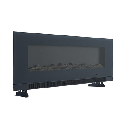 50/60 inch Electric Fireplace 5000 BTU Wall Mounted Fireplaces Heater
