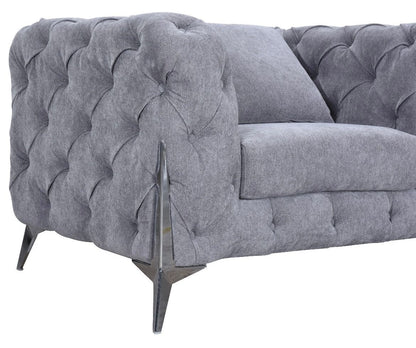 Paris Grey Chair