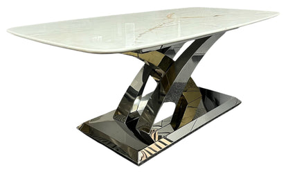 GS-Lucy 1.5/1.8m Dining Table