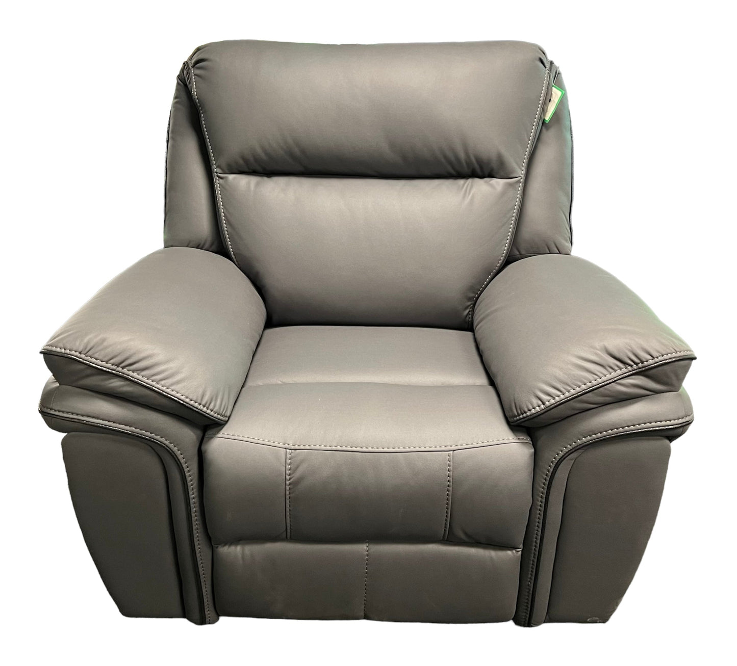 Montana Grey Recliner Chair