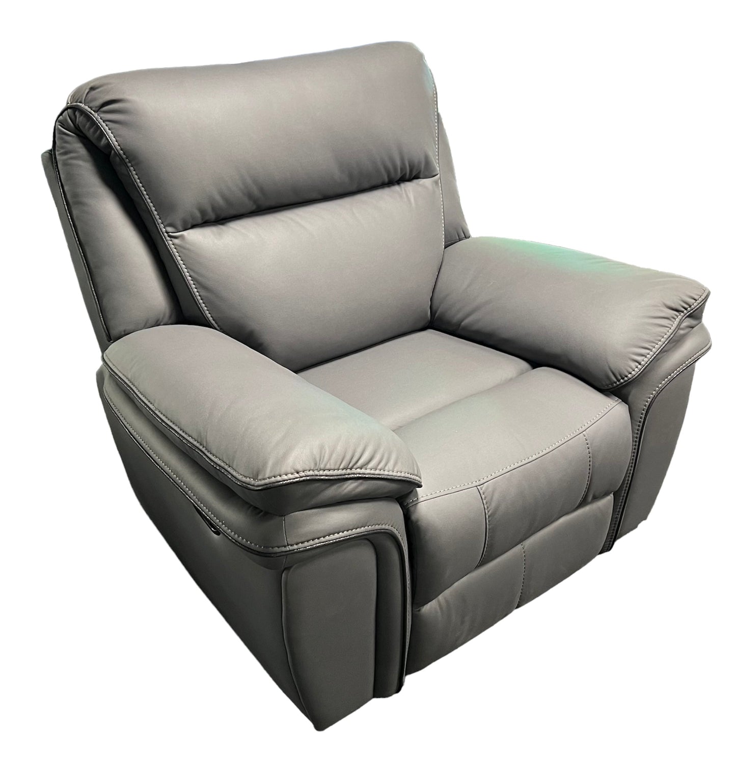 Montana Grey Recliner Chair