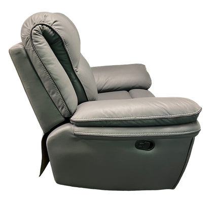 Montana Grey Recliner Chair