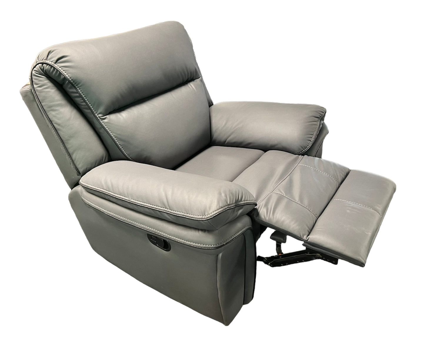 Montana Grey Recliner Chair