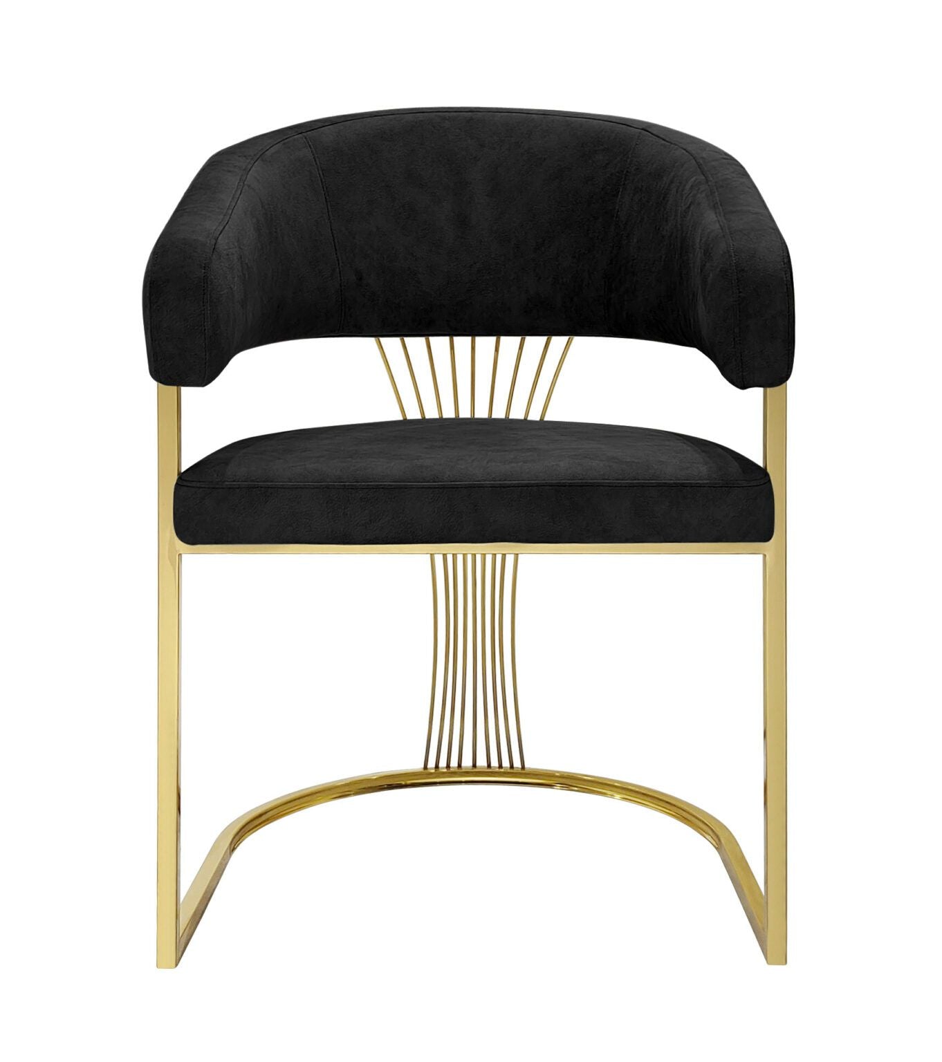 Parado Polyester Dining Chair