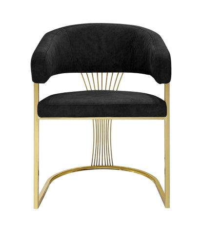 Parado Polyester Dining Chair