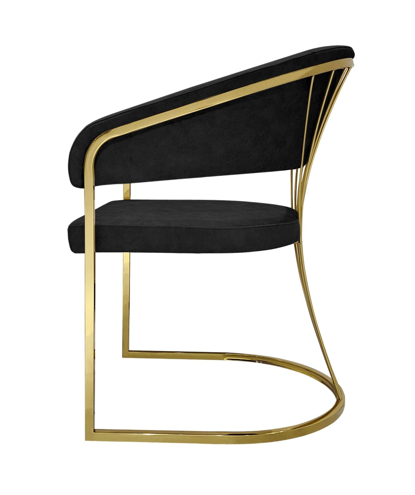 Parado Polyester Dining Chair