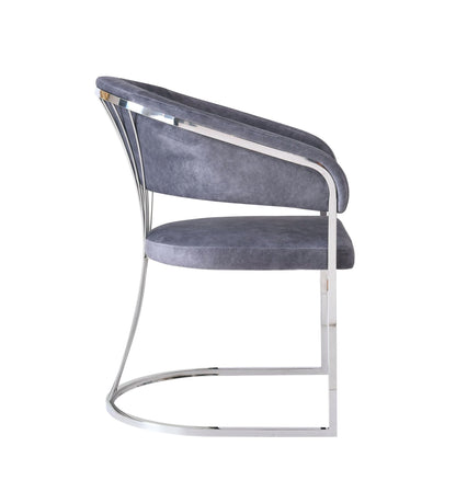 Parado Polyester Dining Chair
