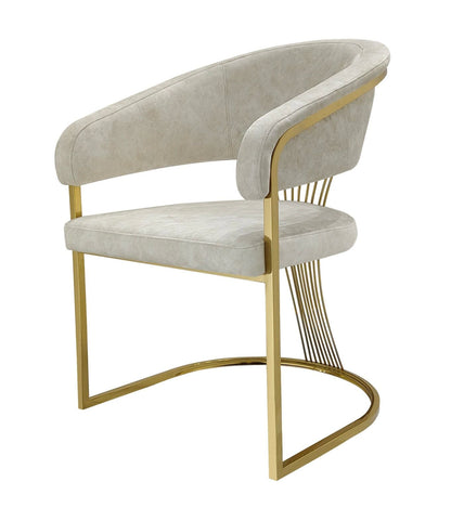 Parado Polyester Dining Chair