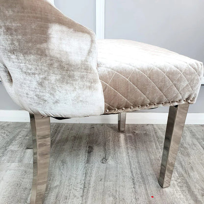 Chelsea Dining Chair – Timeless Luxury with Signature Detailing
