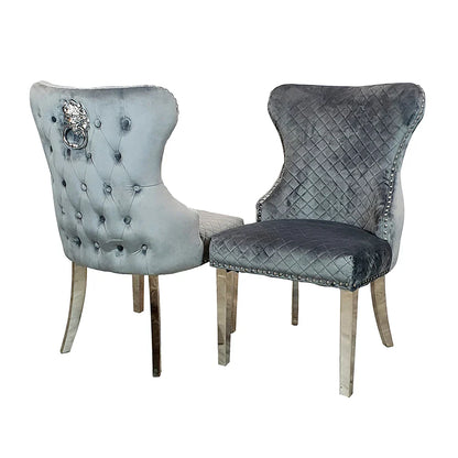 Chelsea Dining Chair – Timeless Luxury with Signature Detailing