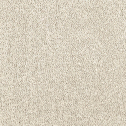 Carnaby Sofa Boucle Beige Fabric U Shape Corner Sofa