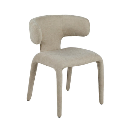 Grace Beige Dining Chair