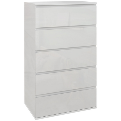 Aurora Bedroom Chest of Drawers, 4 Drawers Dresser, Drawer Unit